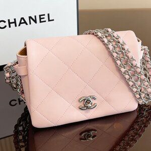 Chanel Classic Flap Small in Quilted